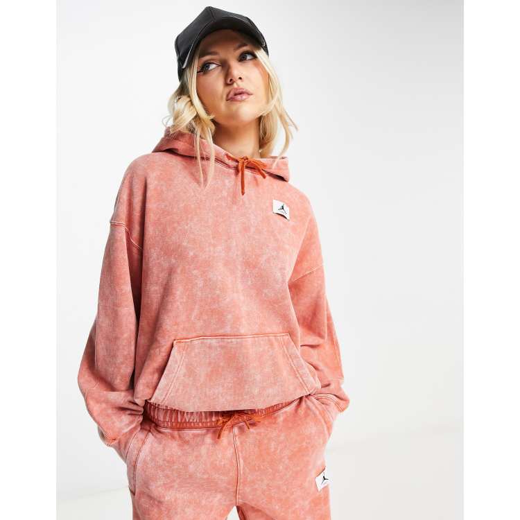 Jordan Flight Fleece Women's Washed Hoodie