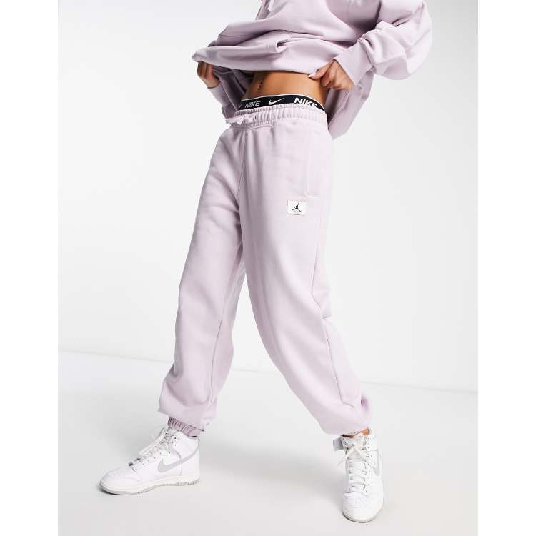 Buy Flying Machine Women Drawstring Waist Brand Tape Track Pants