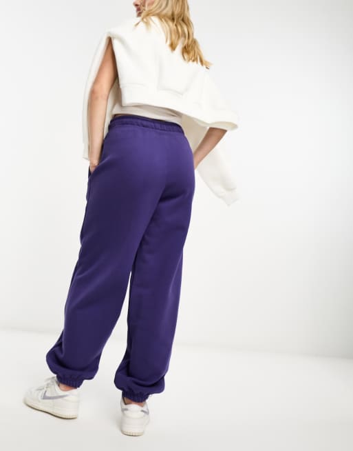 Purple cheap jordan sweatpants