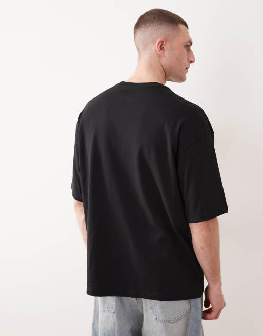 Jordan Flight oversized graphic t-shirt in black, 2 of 5