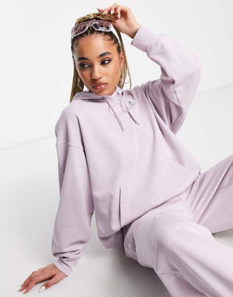 Sweats Capuche Violets pour Femme ASOS