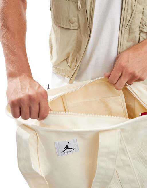 Jordan - Flight - Tote bag - Naturel, 4 de 4