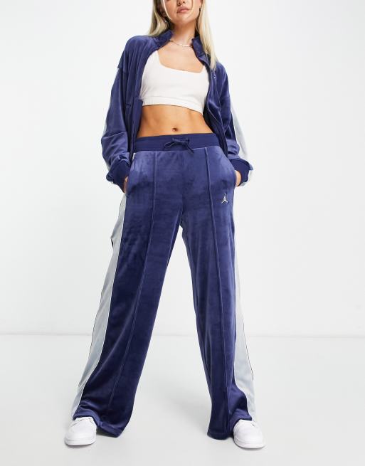 Jordan jsw velour hot sale pants