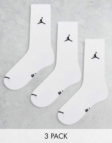Jordan – Flight – Vita basketstrumpor - view 1