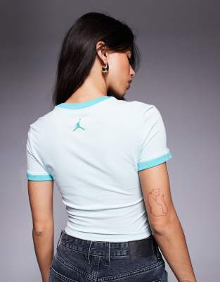 Jordan Graphic Baby Tee