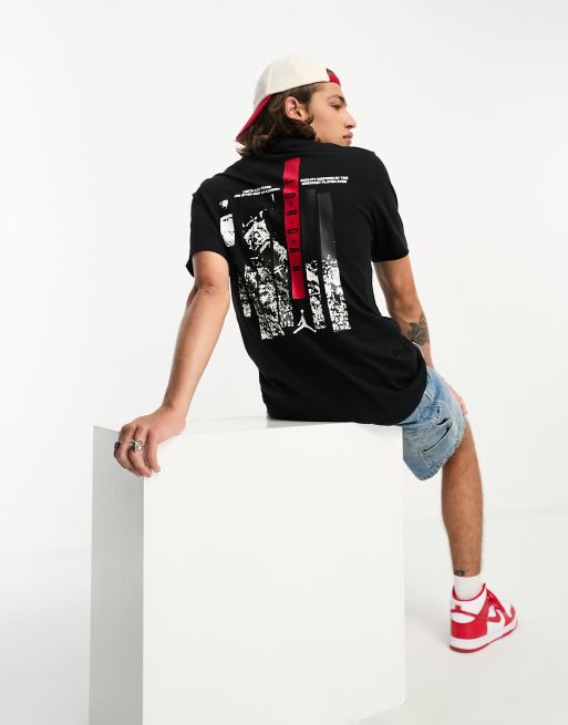 Jordan store graphic tees