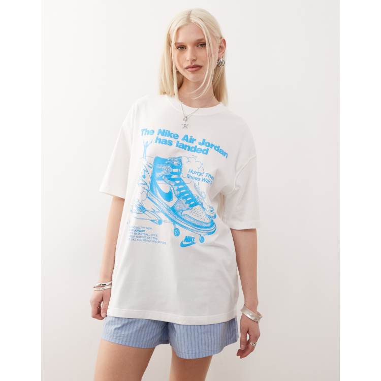 【本物保証 /関税・送料無料】Jordan Graphic Tee 206973680-1-white?$n_750w$&wid