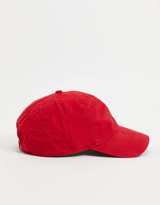 Jordan – H86 Jumpman – Czapka z daszkiem w spranym czerwonym kolorze , 2 z 4
