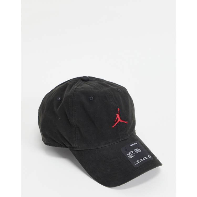 Jordan h86 corduroy store cap