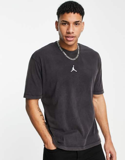 Gray deals jordan shirt