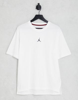 Jordan heavyweight oversized t-shirt in white - ASOS Price Checker