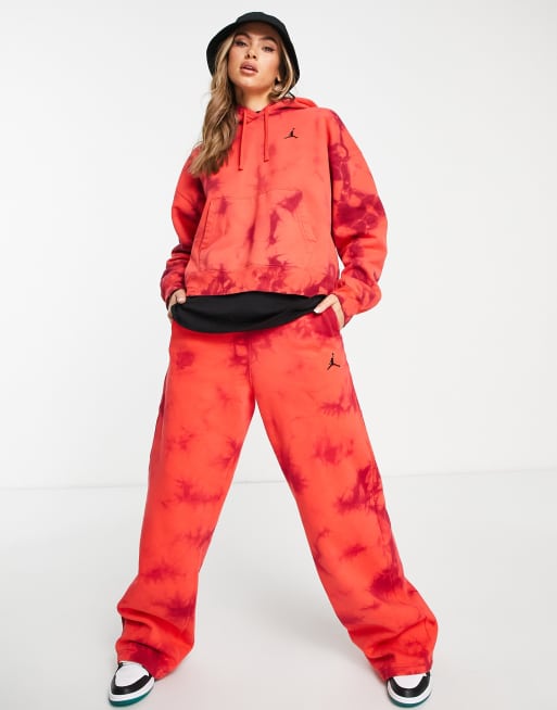 Tie dye pullover hoodie new arrivals