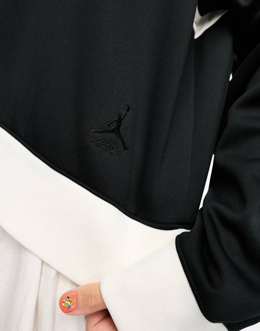 Air jordan track top sales