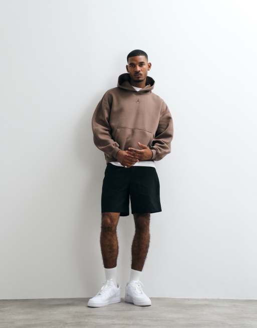 Jordan Hoodie mit Brustlogo, Oversize, schwer, 3 von 5