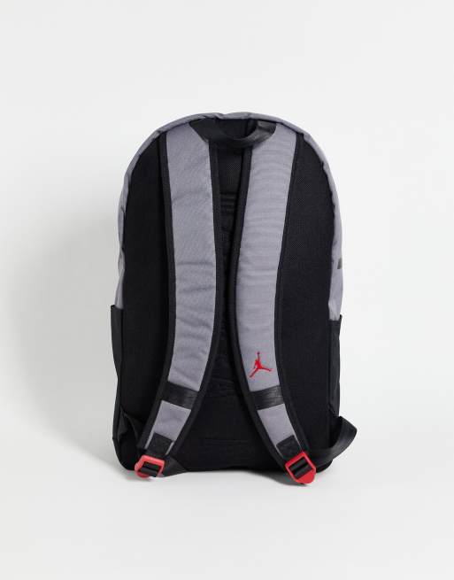 Gray on sale jordan backpack