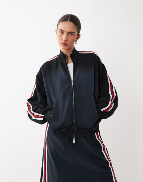 Jordan jacket in black - view 1