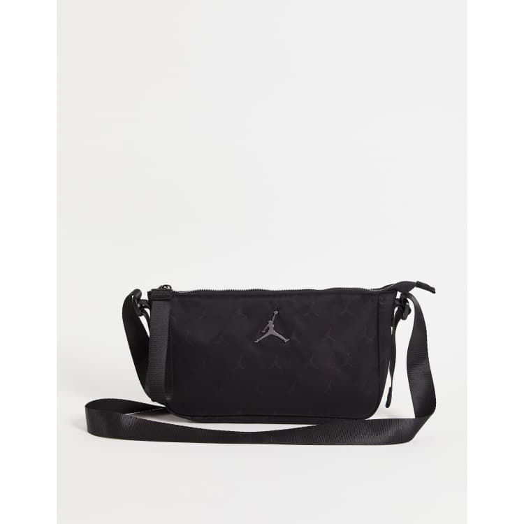 Jordan metal 2024 jumpman crossbody bag