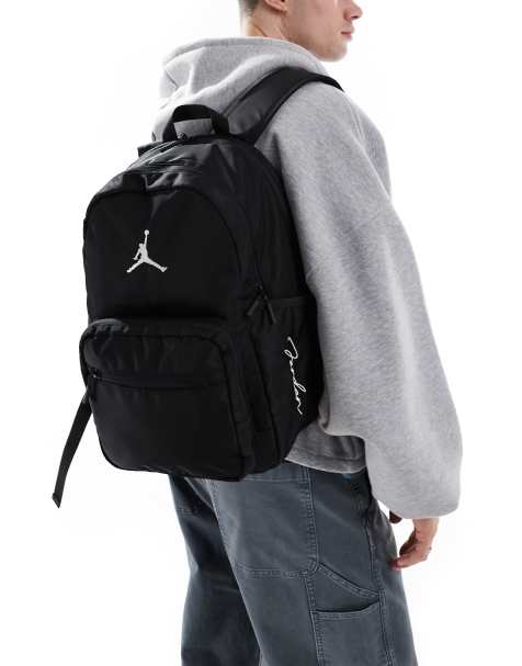Jordan Jam MVP backpack in black - view 1