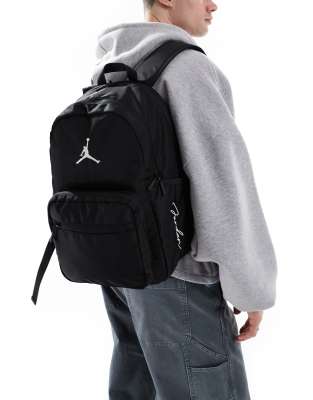 Jordan – Jam MVP – Rucksack in Schwarz | ASOS