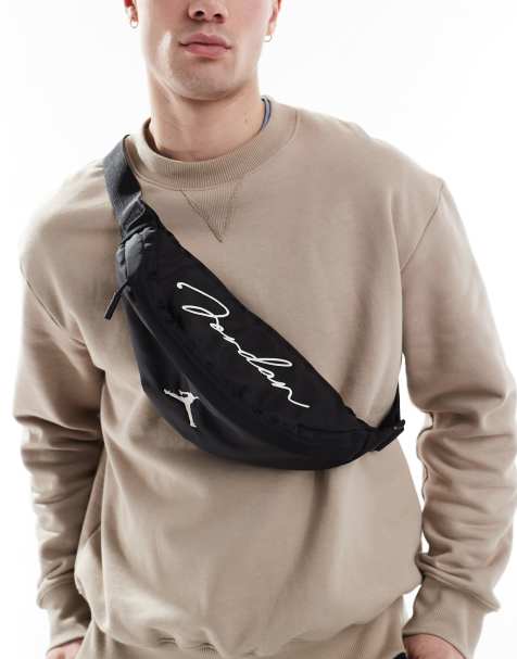 Jordan - Jam MVP - Sort crossbody-taske - view 1