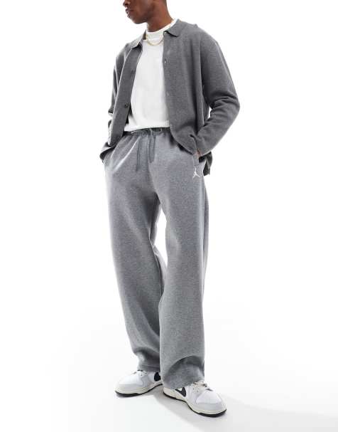 Jordan joggers in grey - view 1