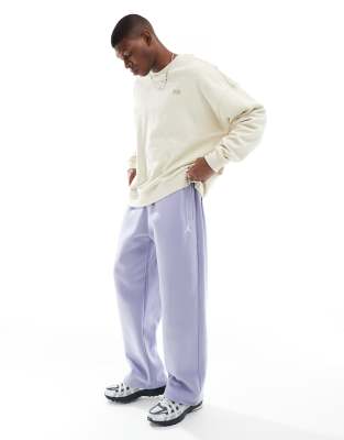 Jordan Jordan joggers in lilac-Purple