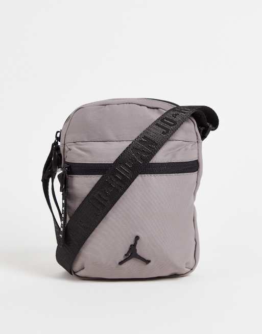 Jordan – Jumpman Airborne – Szara torebka crossbody