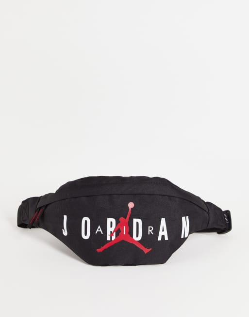 Jumpman store crossbody bag