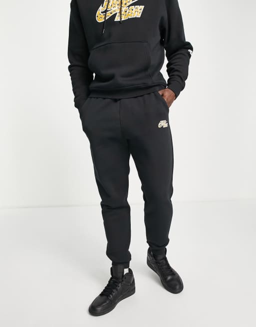 Nike jordan shop jumpman fleece pant