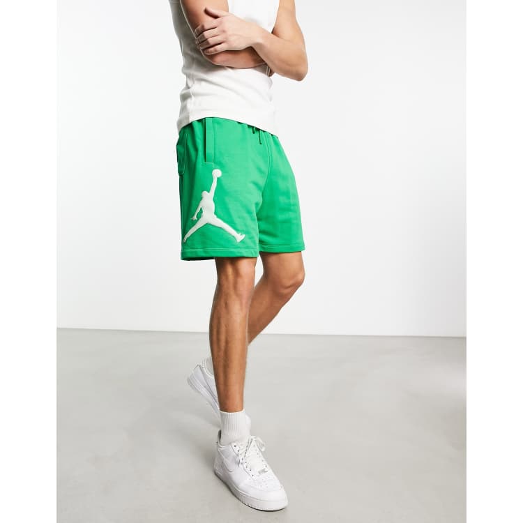 Jordan jumpman fleece shorts best sale