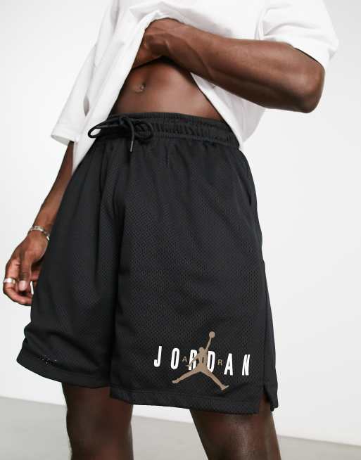 Jordan jumpman cheap logo shorts