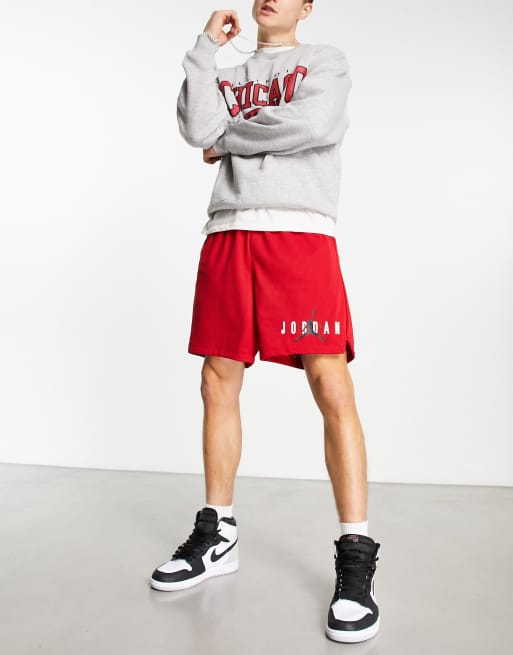 Jordan shorts hot sale outfit