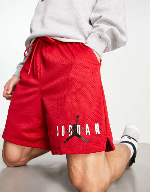 Jordan jumpman store graphic shorts