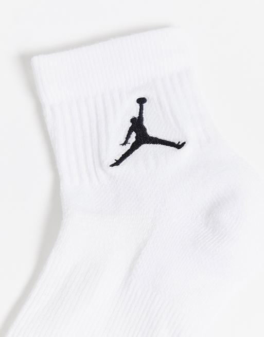 Jordan jumpman best sale quarter socks