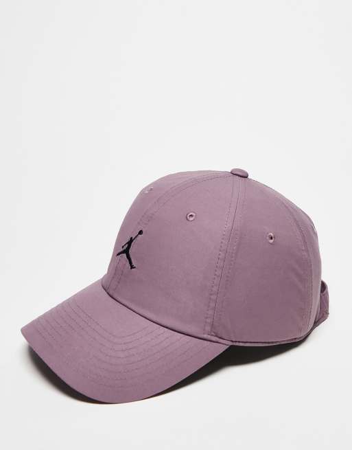 Jordan store purple hat