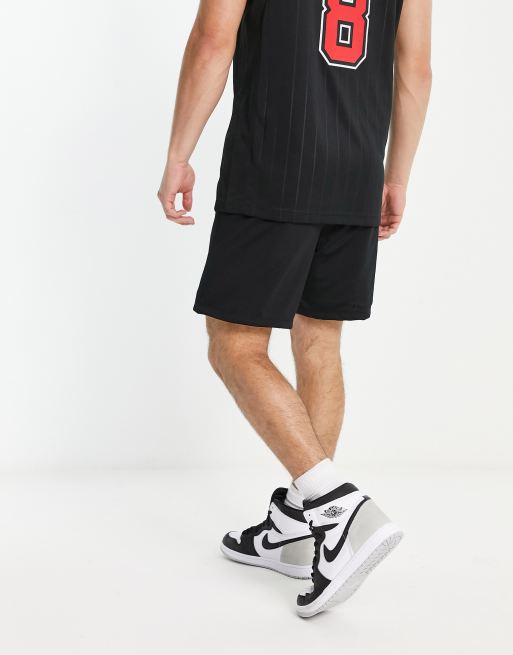 Men's jordan sportswear store jumpman mesh shorts