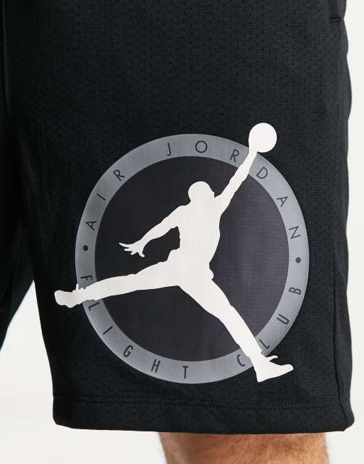 Jordan jumpman sales logo shorts