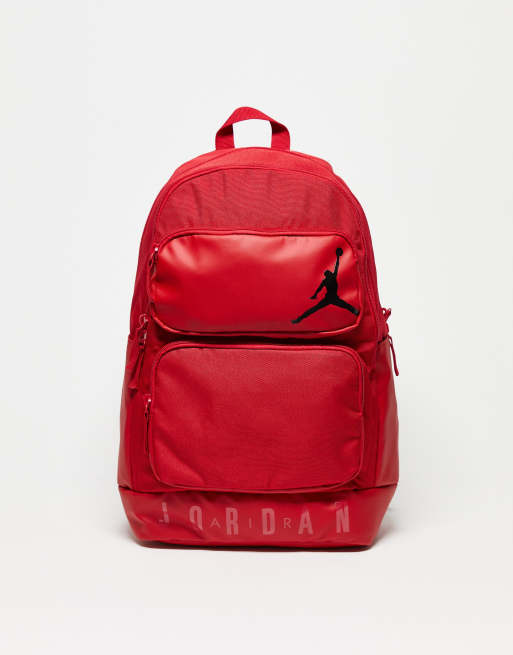 Mini hotsell backpack red