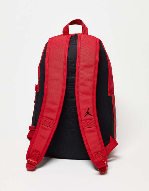 Red deals jordan bookbag