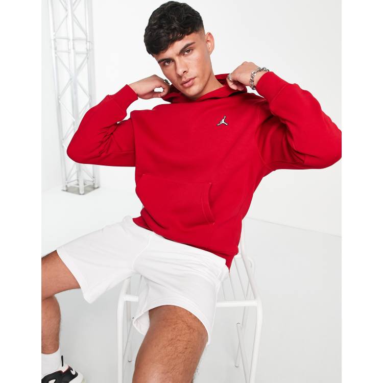 Gym red cheap jordan hoodie