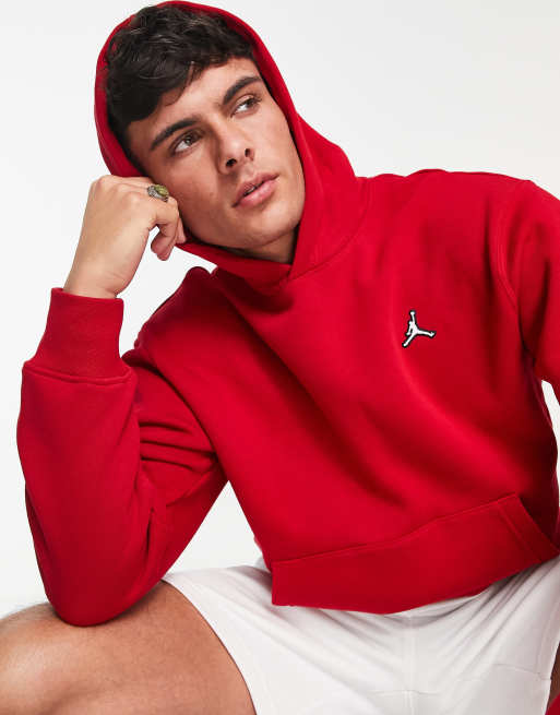 Jordan gym store red hoodie