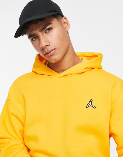 taxi yellow hoodie