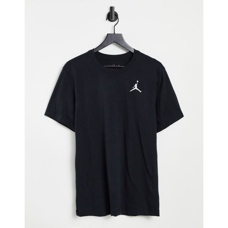 New Gold Jordan Logo T Shirt Size S- 2XL