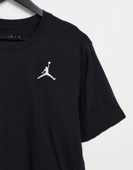 Jordan logo on sale t shirt