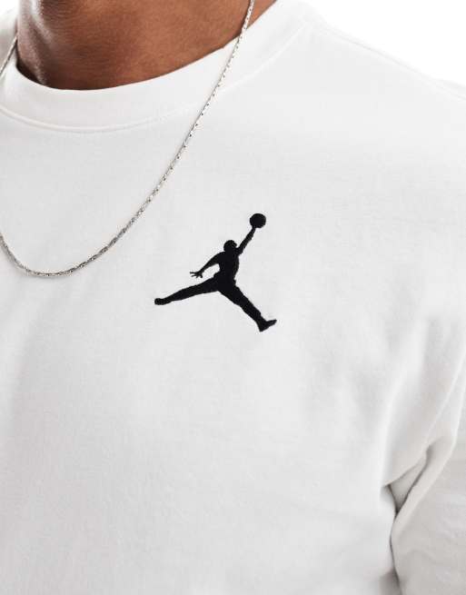 camiseta jordan logo