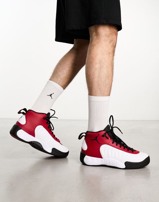 Jumpman store pro red