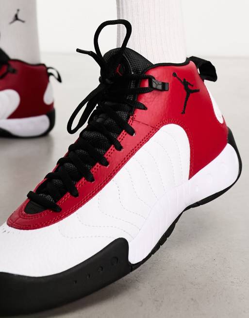 Jordan on sale jumpman red