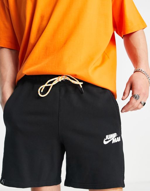 Jordan - Jumpman - Short molletonné - Noir
