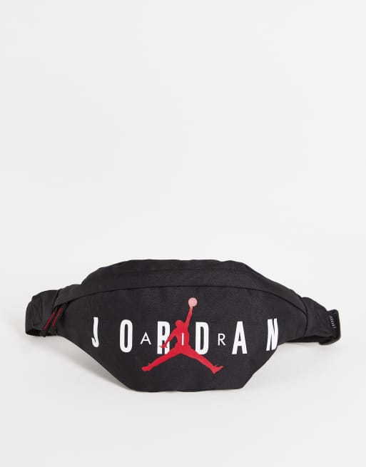 Jordan - Jumpman - Sort crossbody-taske