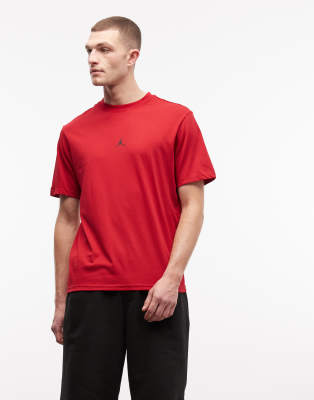 Jordan - Jumpman - T-shirt de sport - Bordeaux-Rouge